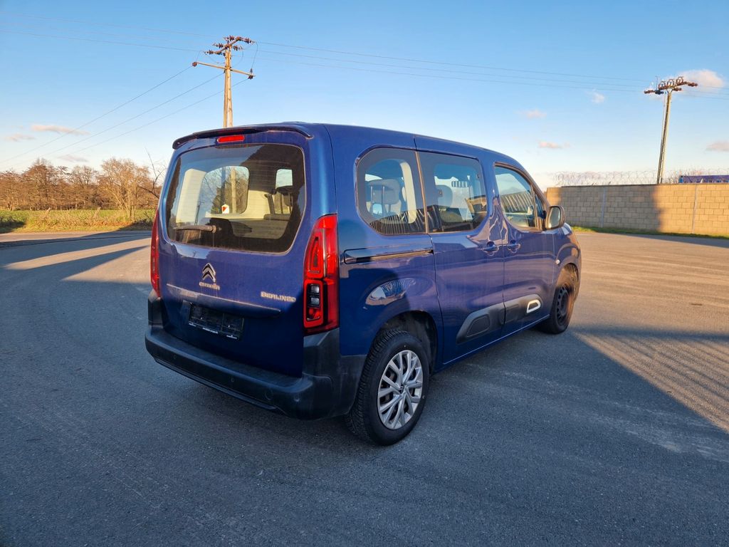 Citroën Berlingo 2021