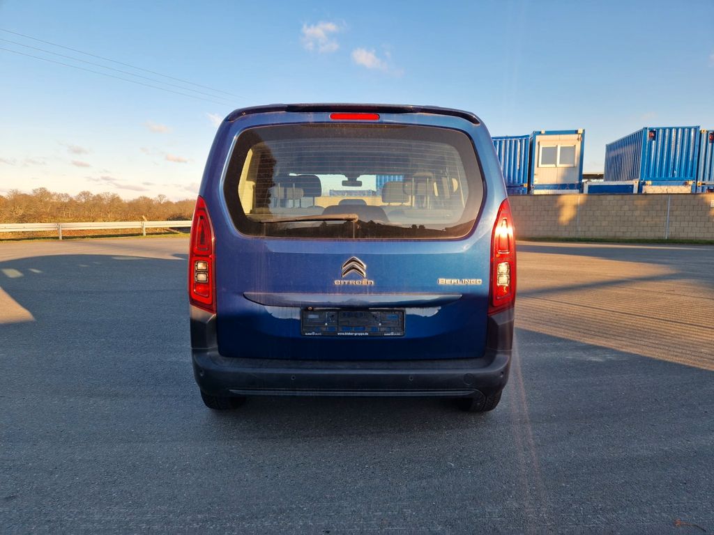 Citroën Berlingo 2021