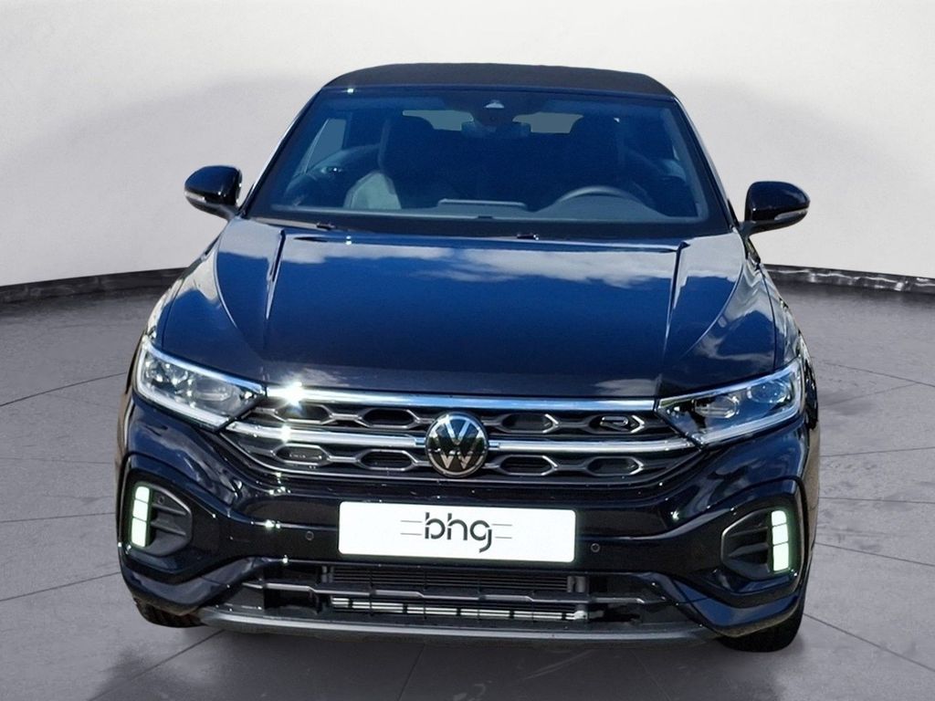 Volkswagen T-Roc 2025