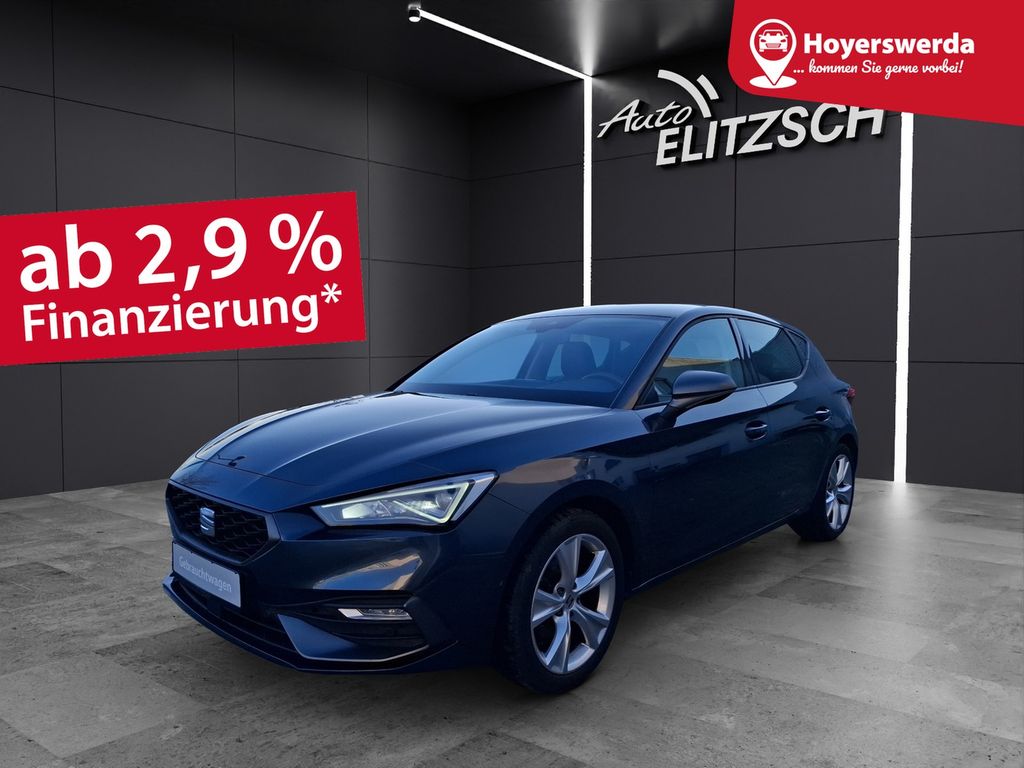 Seat Leon 2021