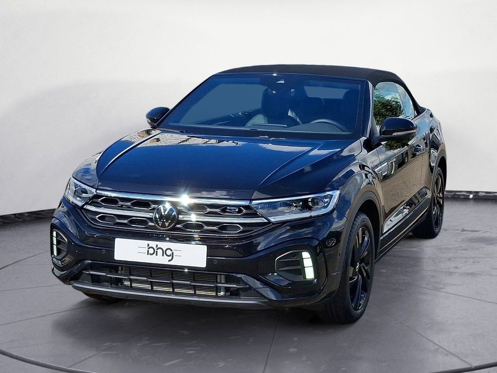 Volkswagen T-Roc 2025