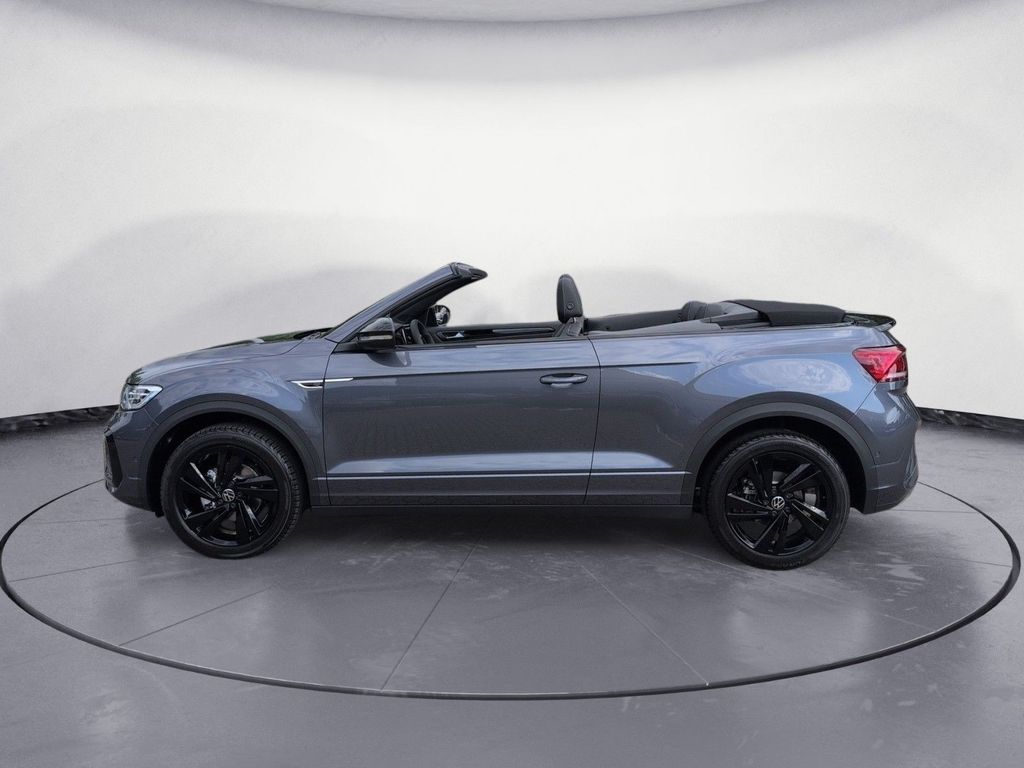 Volkswagen T-Roc 2025