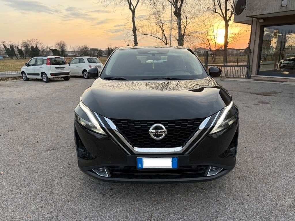 Nissan Qashqai 2021