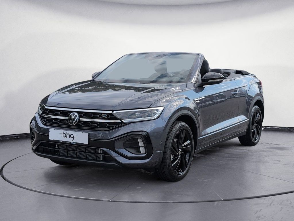 Volkswagen T-Roc 2025