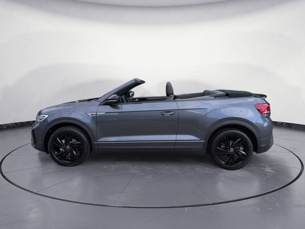 Volkswagen T-Roc 2025