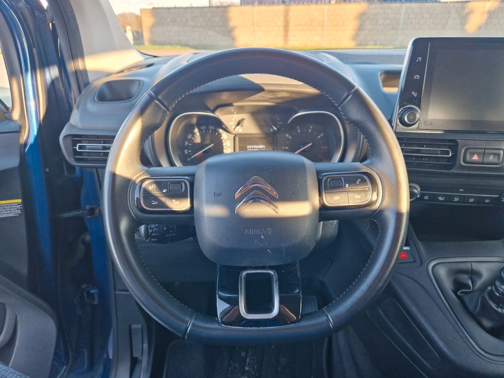 Citroën Berlingo 2021