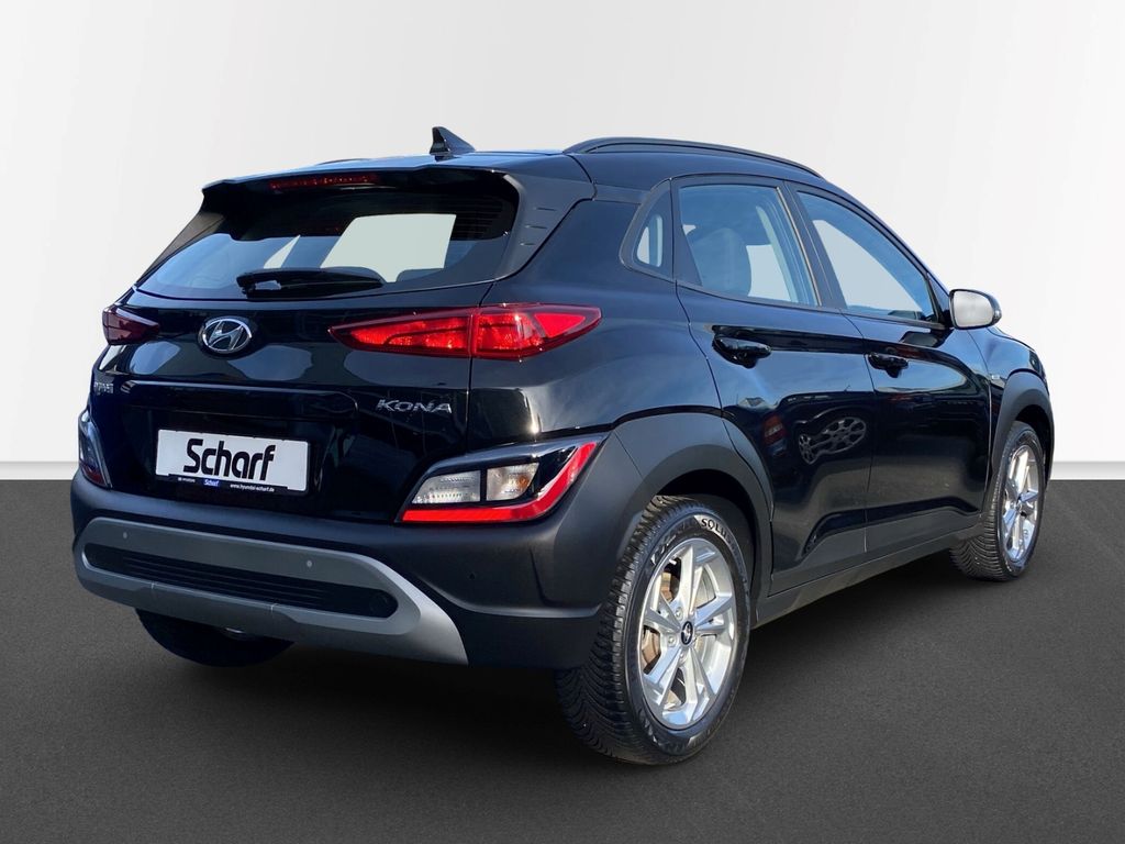 Hyundai KONA 2021