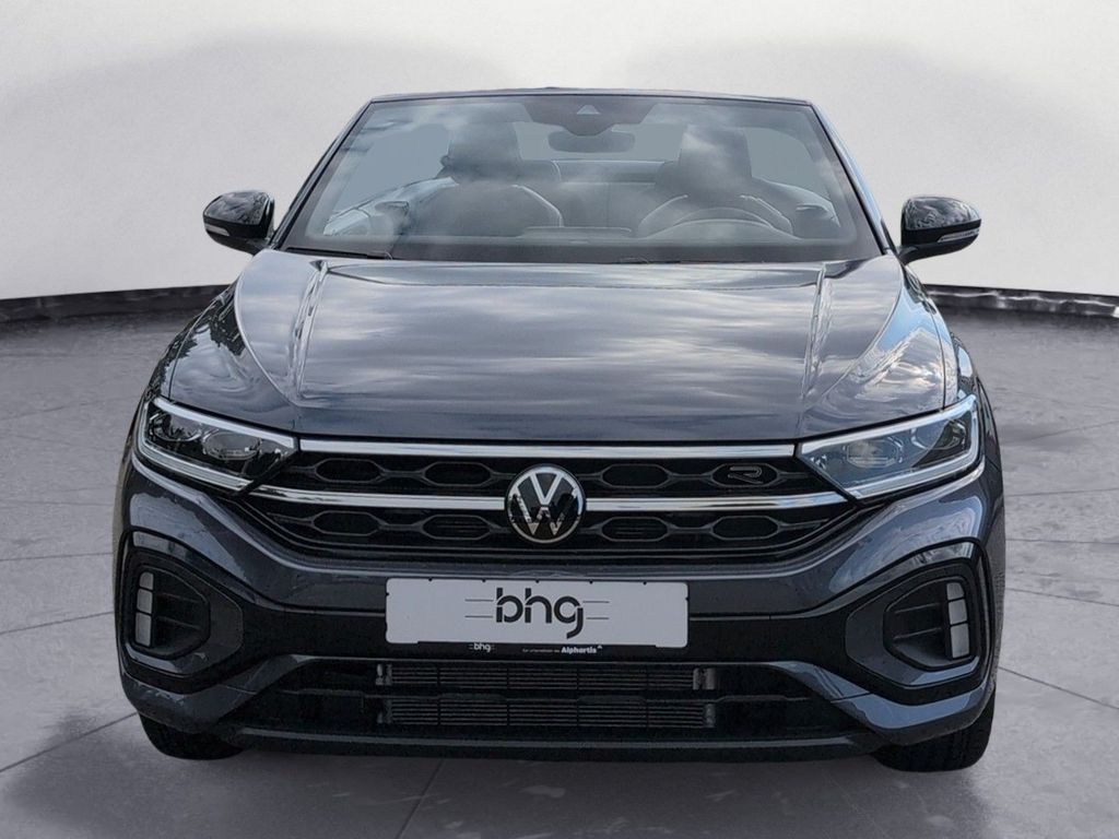 Volkswagen T-Roc 2025