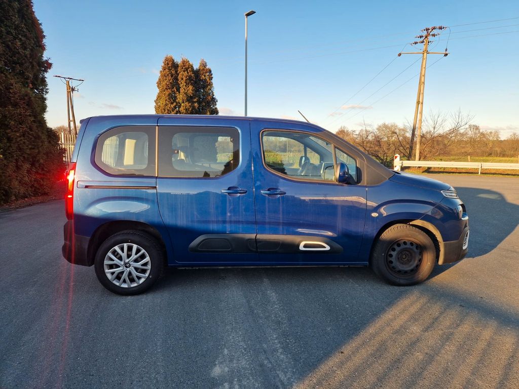 Citroën Berlingo 2021