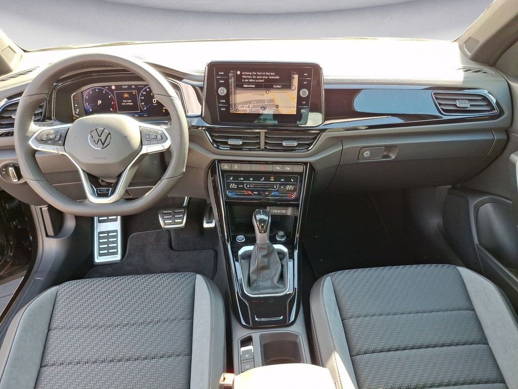 Volkswagen T-Roc 2025