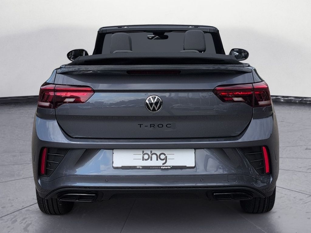 Volkswagen T-Roc 2025