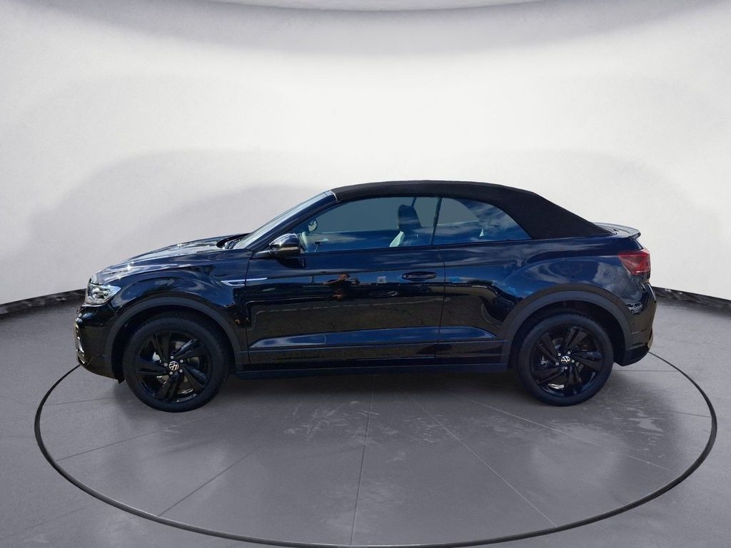 Volkswagen T-Roc 2025