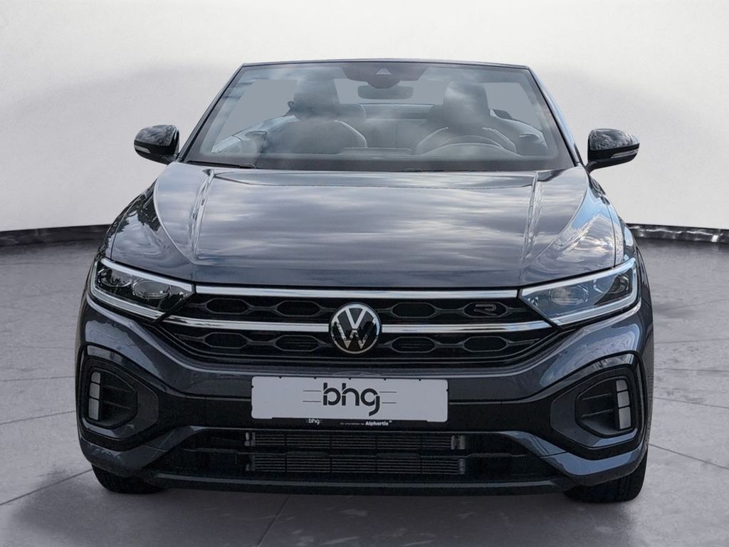 Volkswagen T-Roc 2025