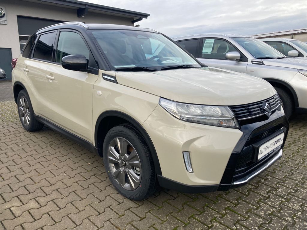 Suzuki Vitara 2025