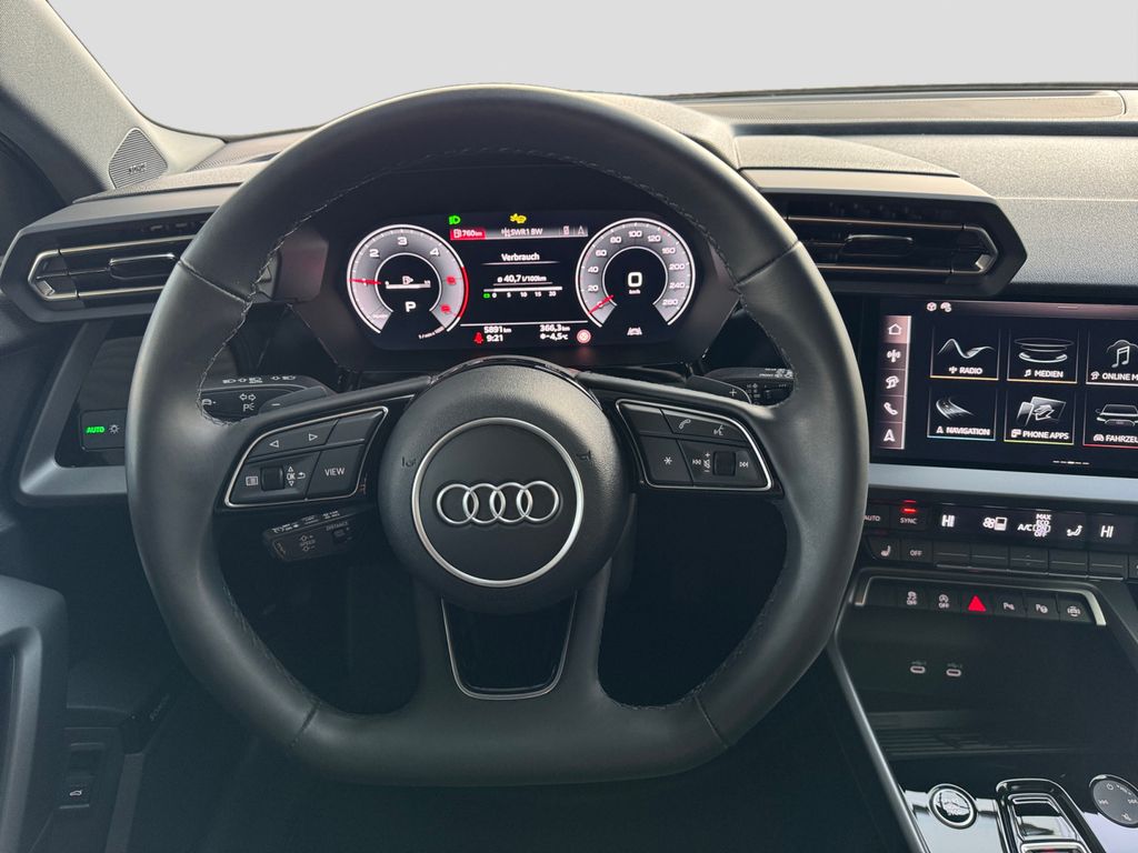 Audi A3 2024