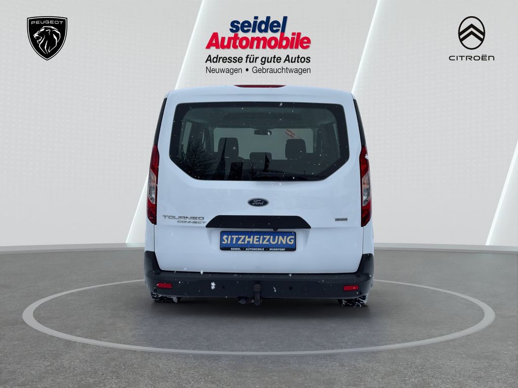 Ford Tourneo Connect 2018
