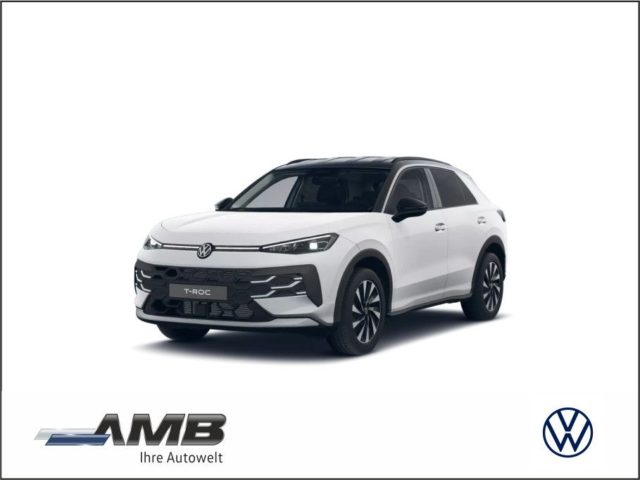 Volkswagen T-Roc 2026