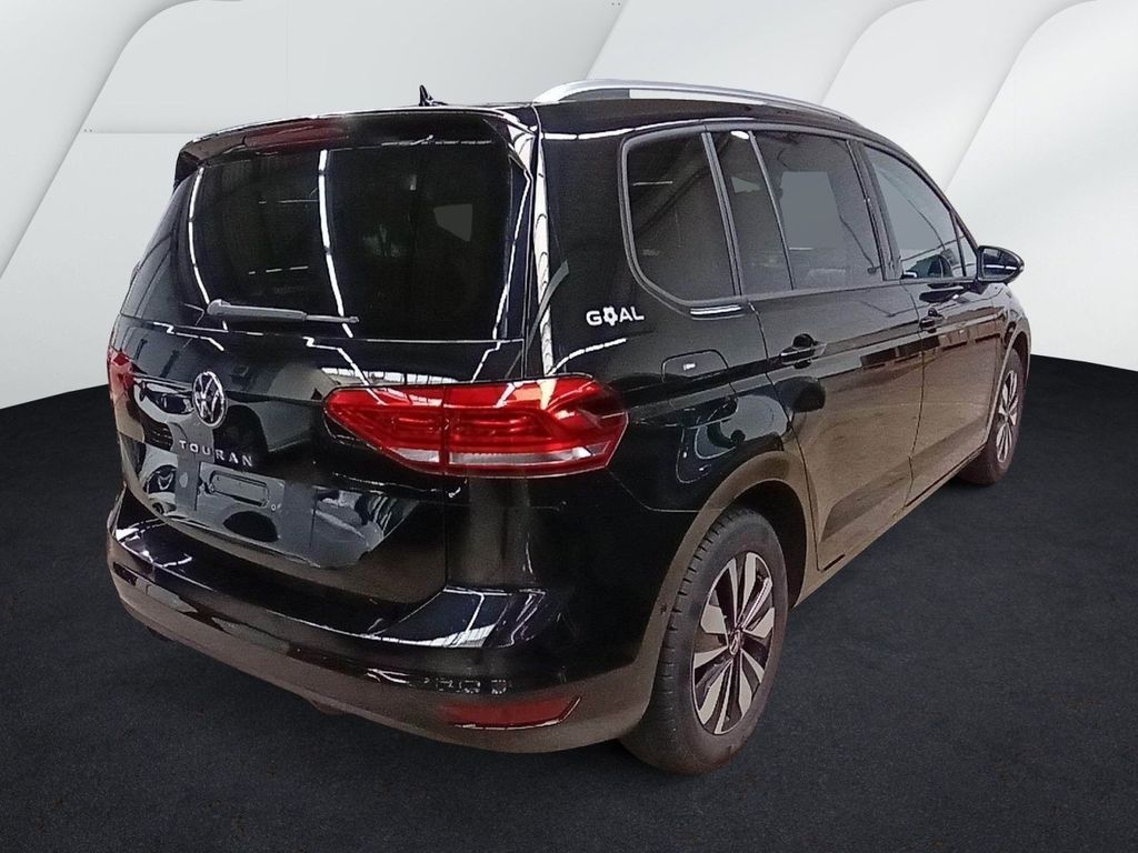 Volkswagen Touran 2025