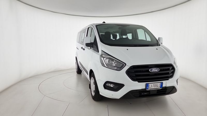 Ford Transit Custom 2022