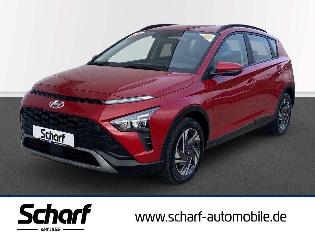 Hyundai BAYON 2022
