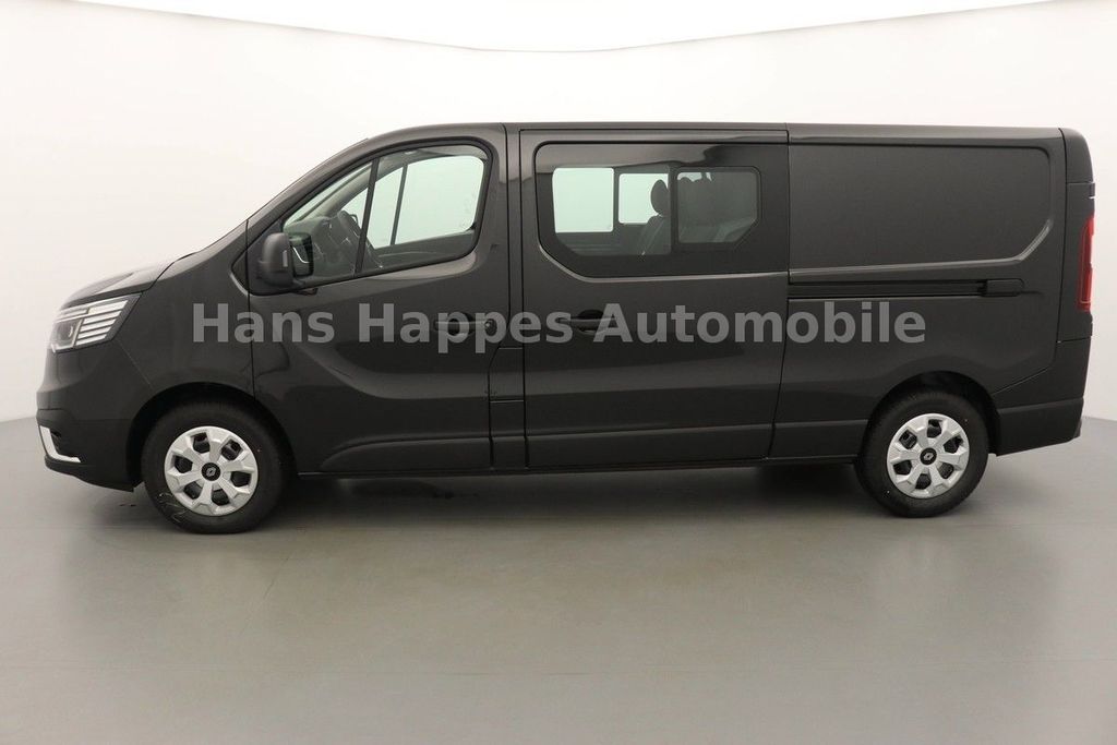 Renault Trafic 2026
