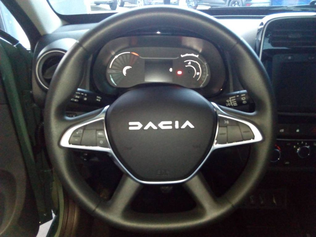 Dacia Spring 2022