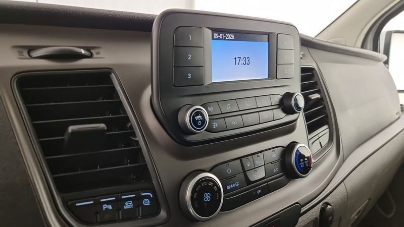 Ford Transit Custom 2022