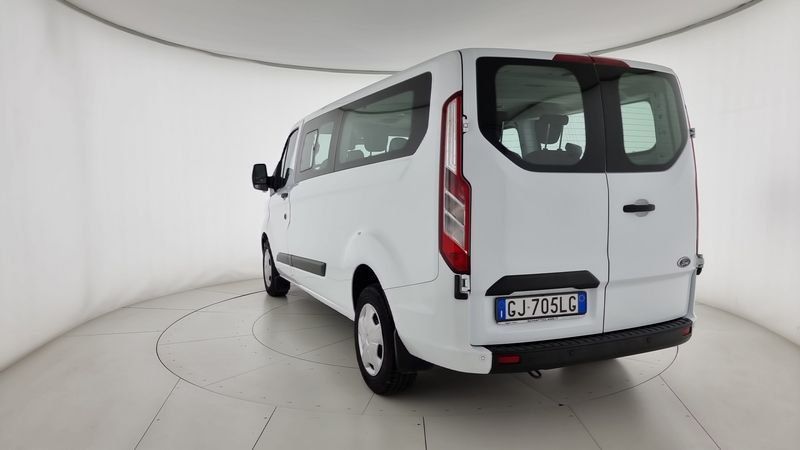 Ford Transit Custom 2022