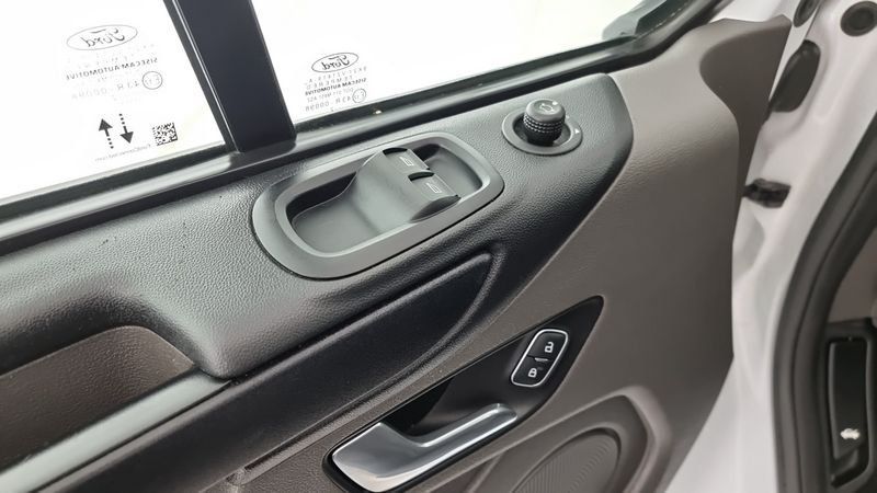 Ford Transit Custom 2022