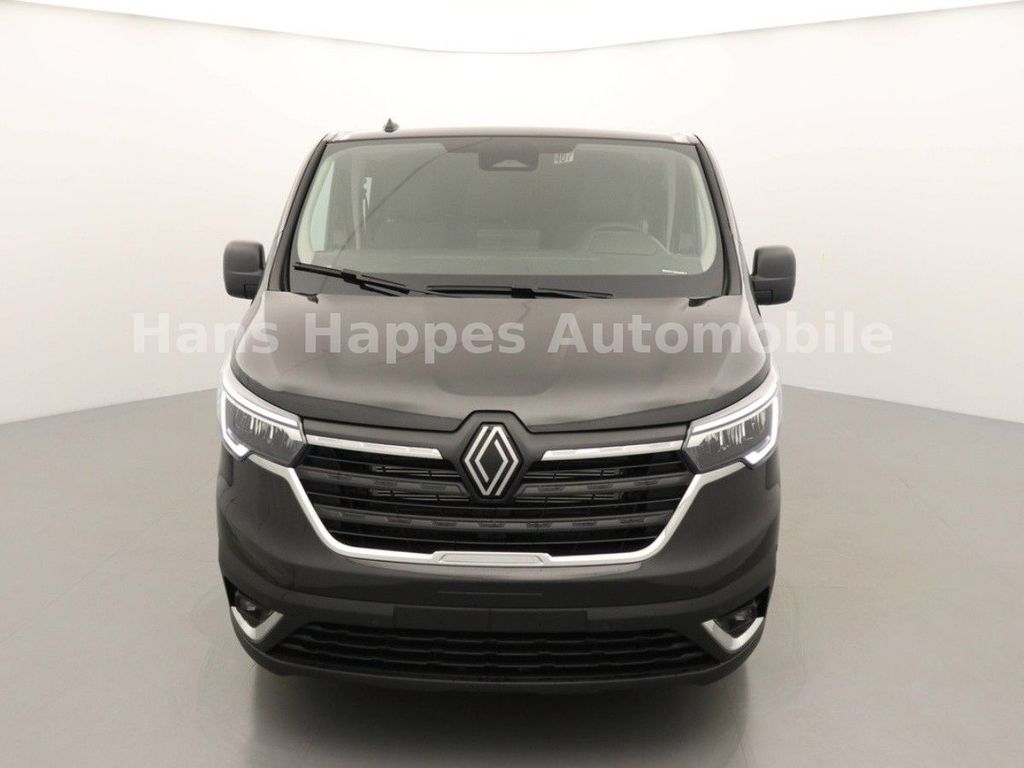 Renault Trafic 2026
