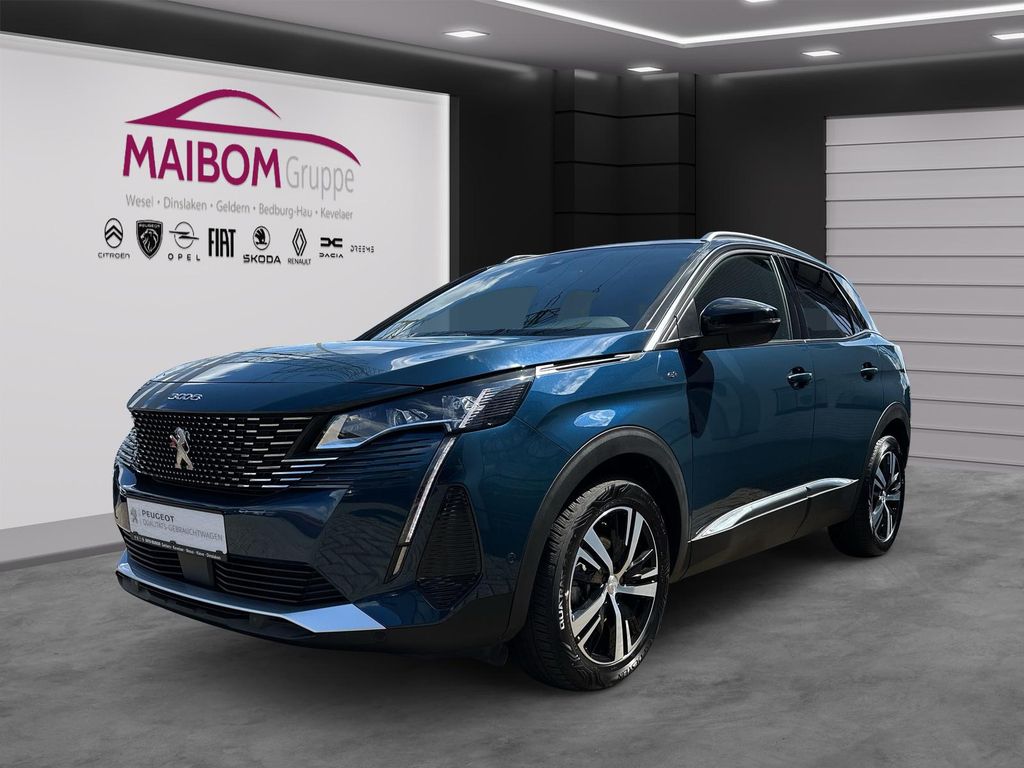Peugeot 3008 2024