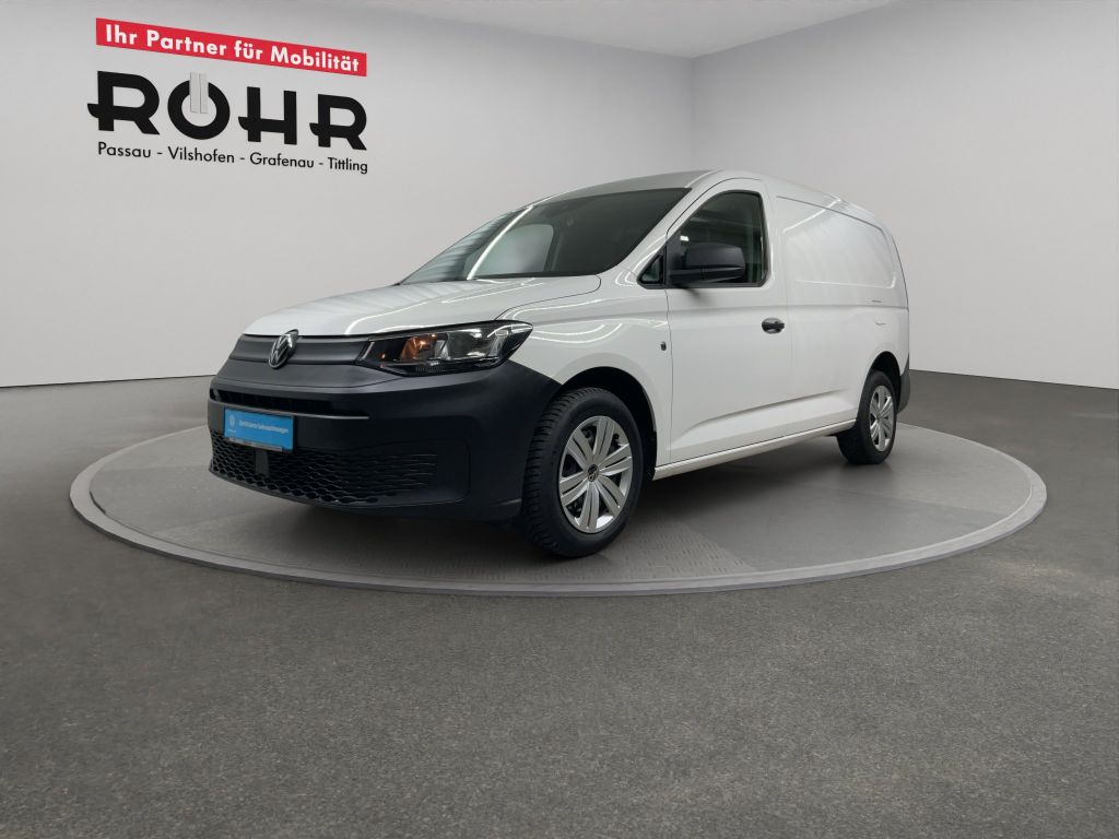 Volkswagen Caddy Maxi 2021