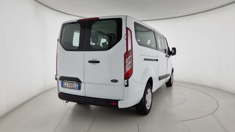 Ford Transit Custom 2022