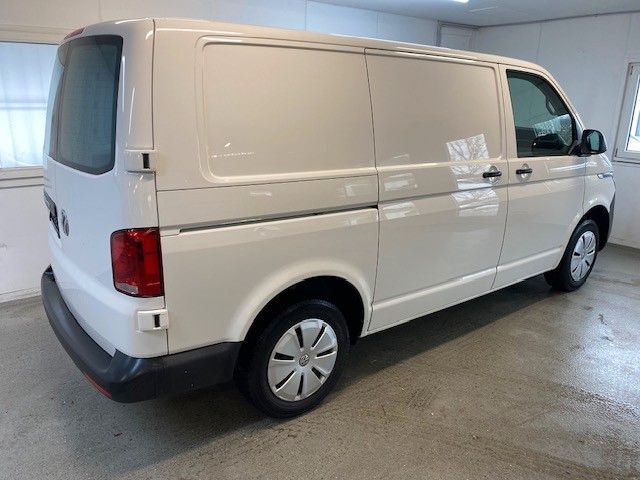 Volkswagen T6 Transporter 2022