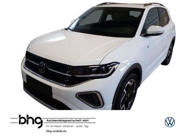 Volkswagen T-Cross 2025
