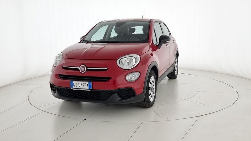 Fiat 500X 2022