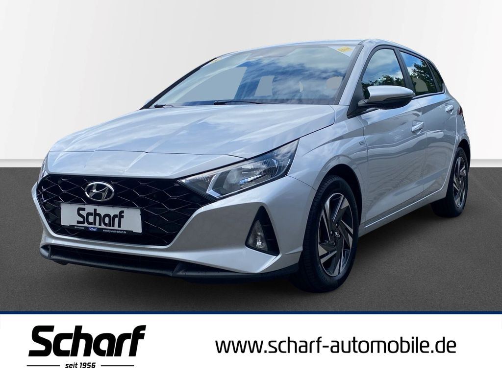 Hyundai i20 2021
