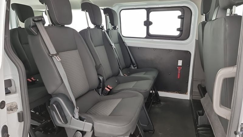 Ford Transit Custom 2022
