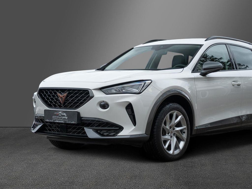 Cupra Formentor 2023