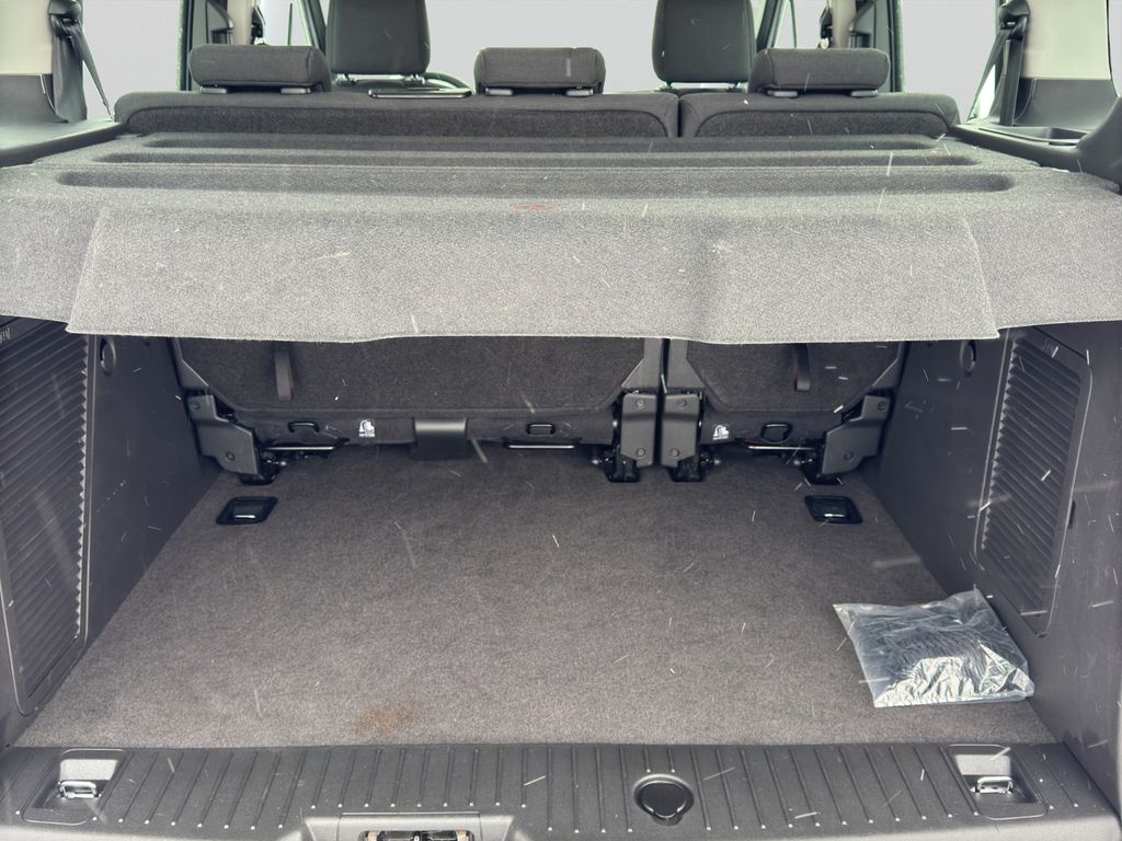 Ford Tourneo Connect 2018