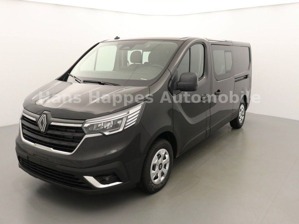 Renault Trafic 2026