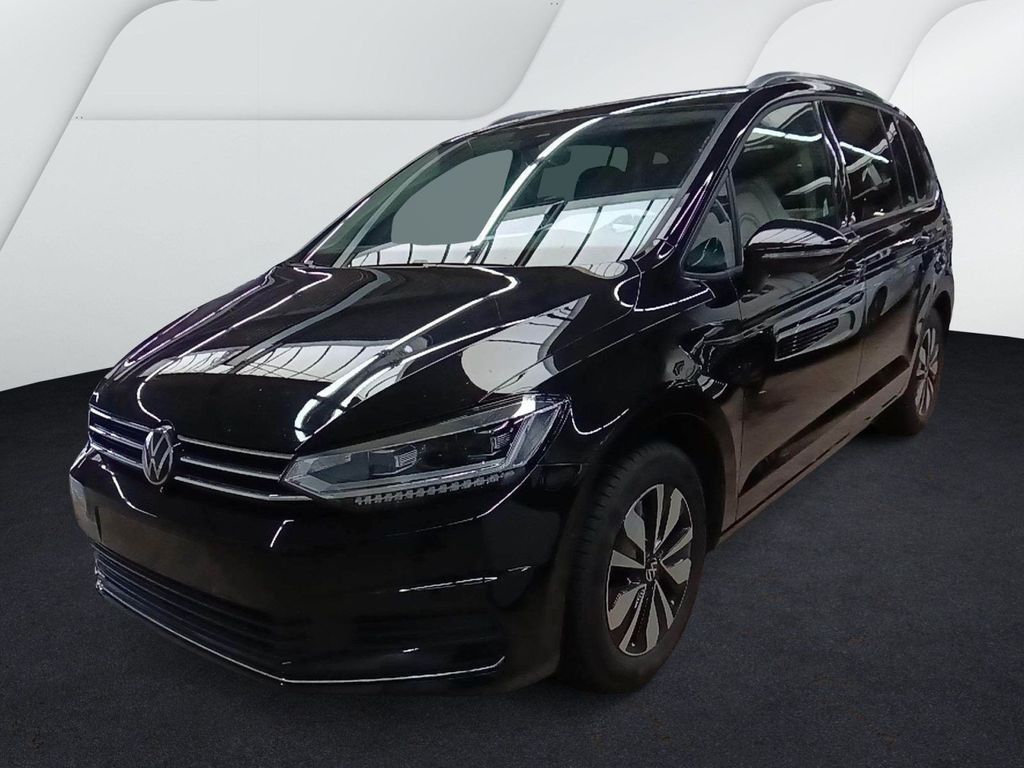 Volkswagen Touran 2025