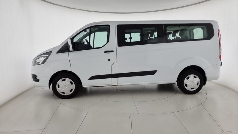 Ford Transit Custom 2022