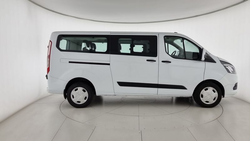 Ford Transit Custom 2022