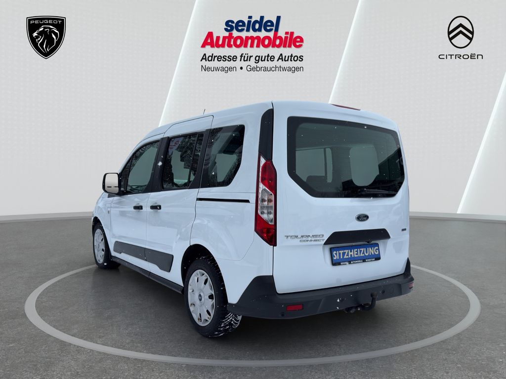 Ford Tourneo Connect 2018