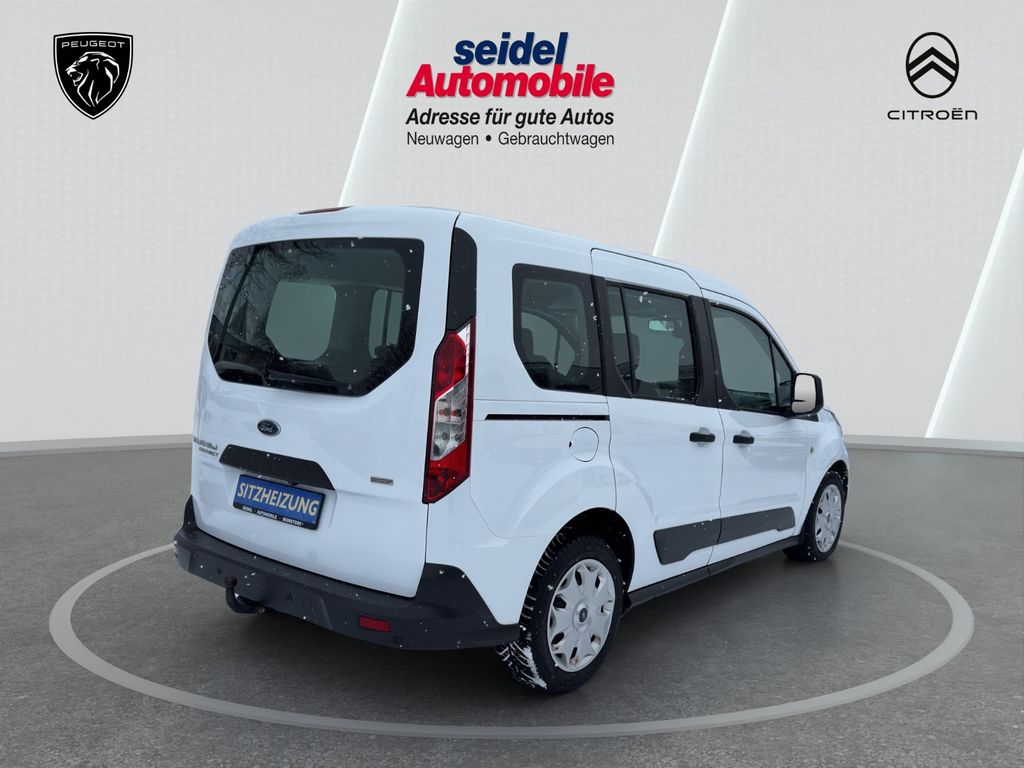 Ford Tourneo Connect 2018