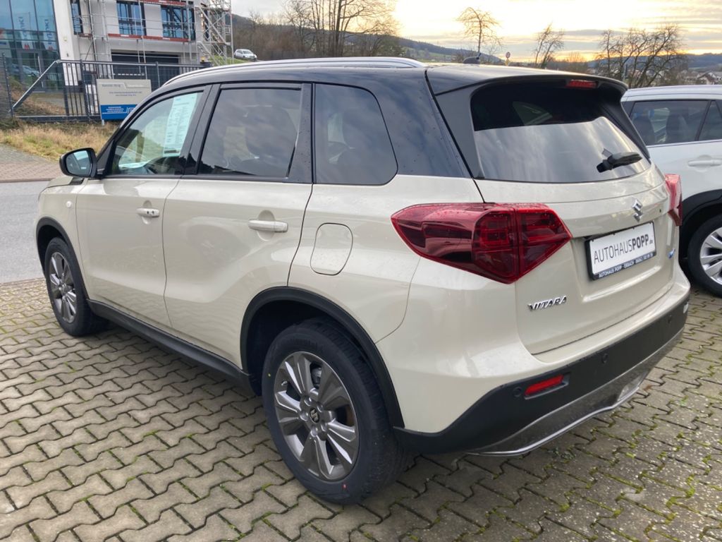 Suzuki Vitara 2025