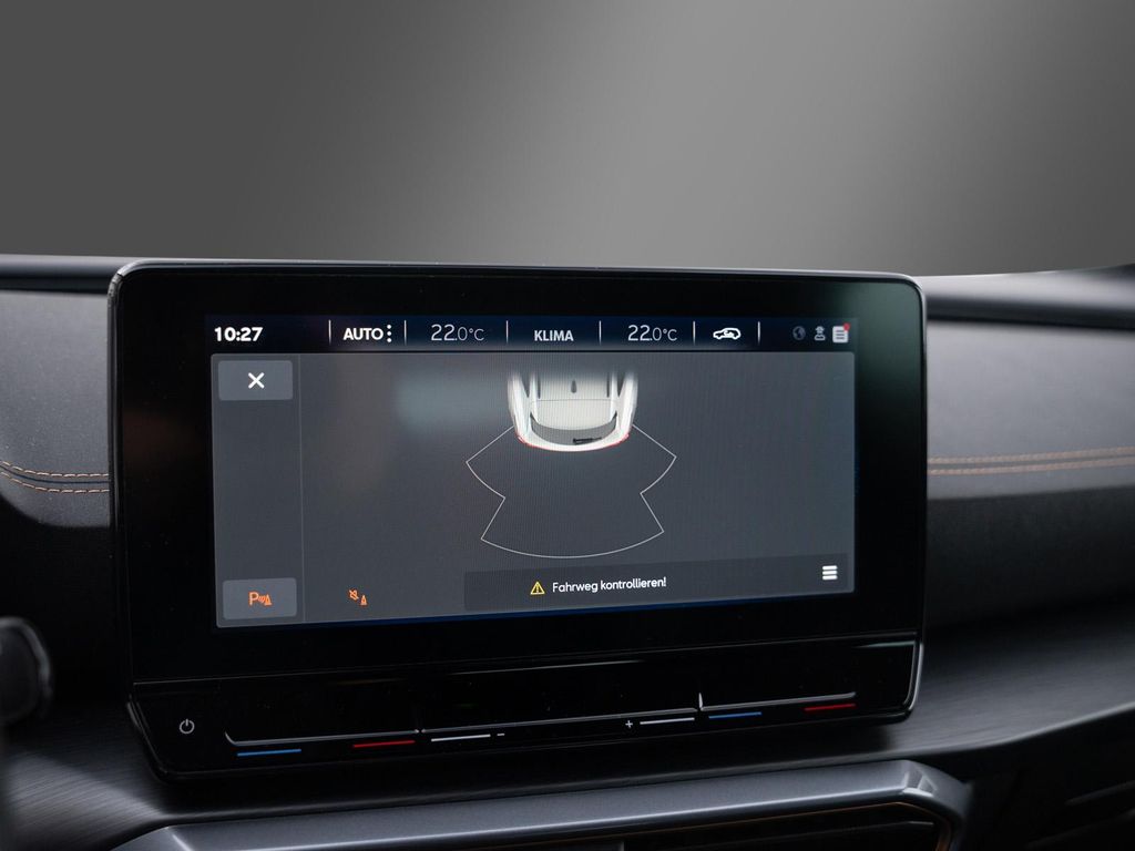 Cupra Formentor 2023