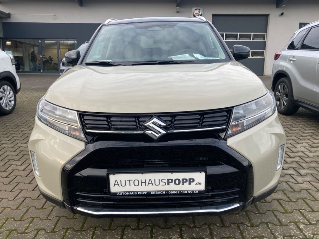 Suzuki Vitara 2025