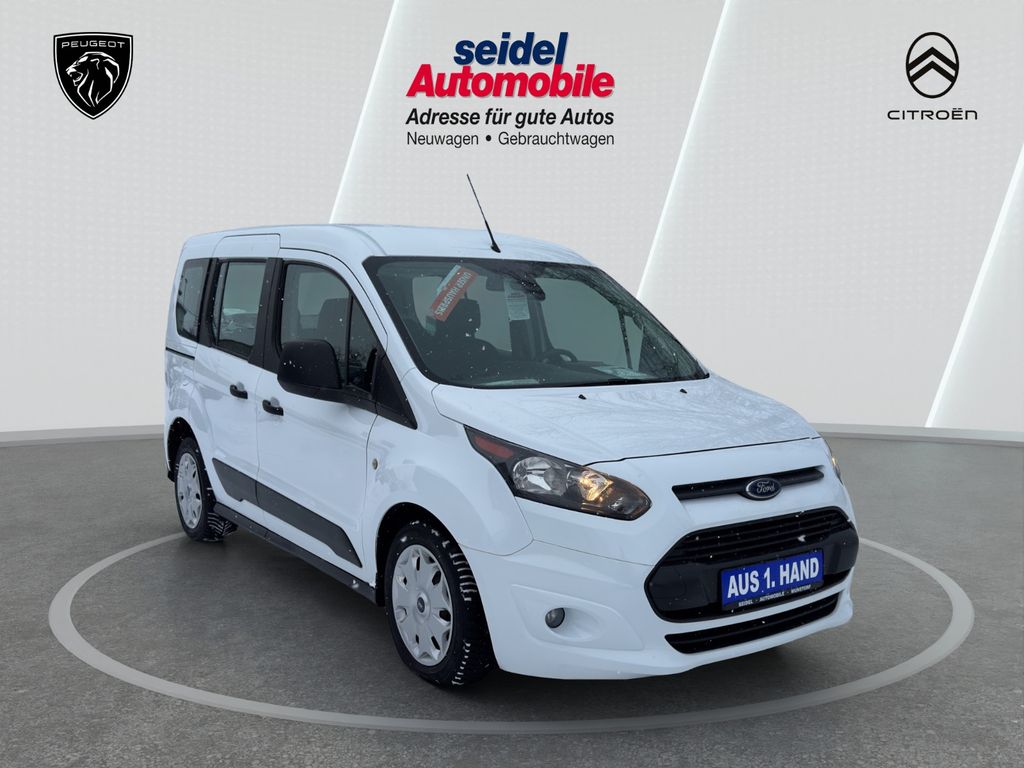 Ford Tourneo Connect 2018